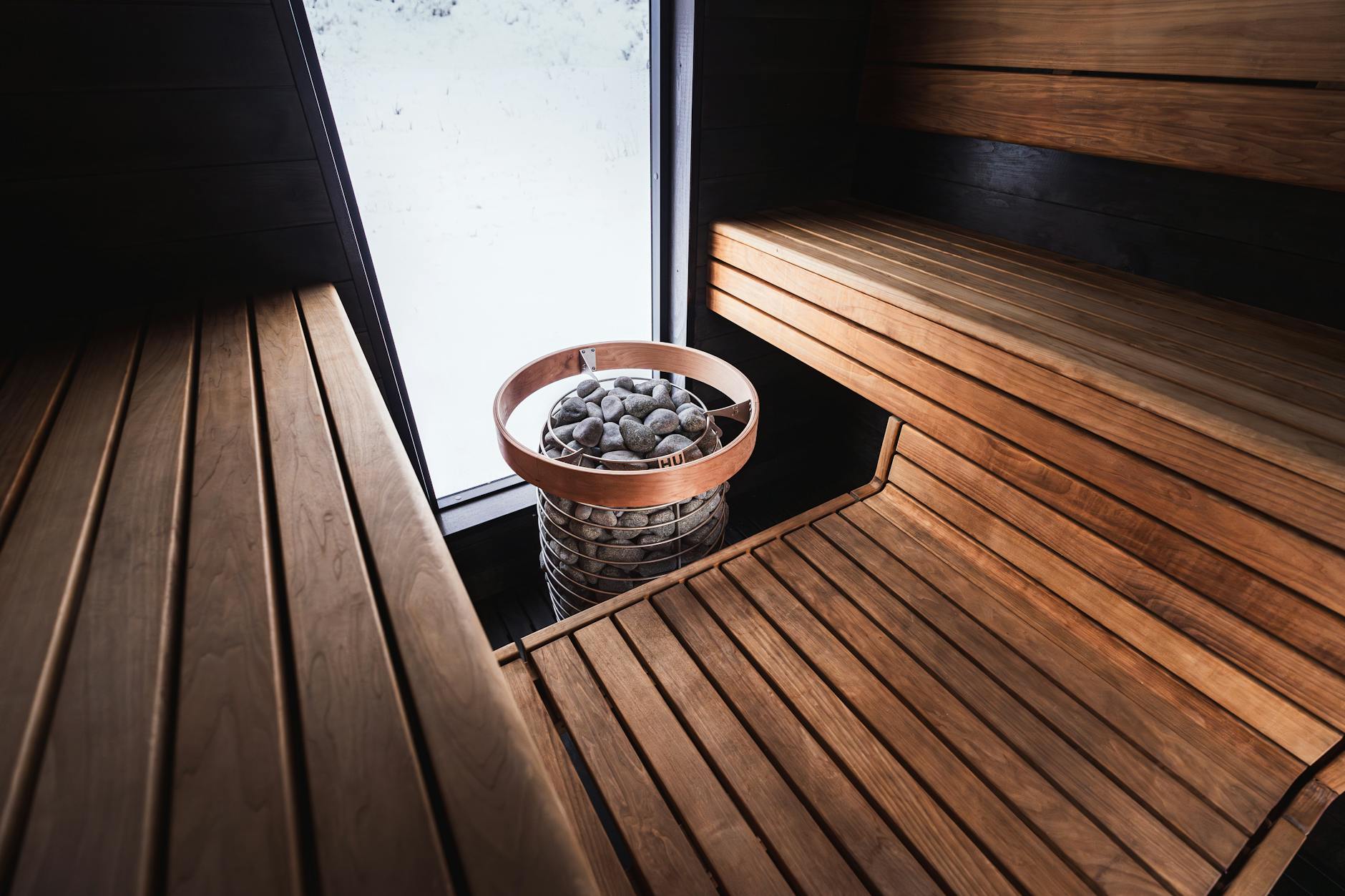 Sauna ogrodowa – inwestycja w zdrowie i relaks rodzinny - zdjecie w tresci