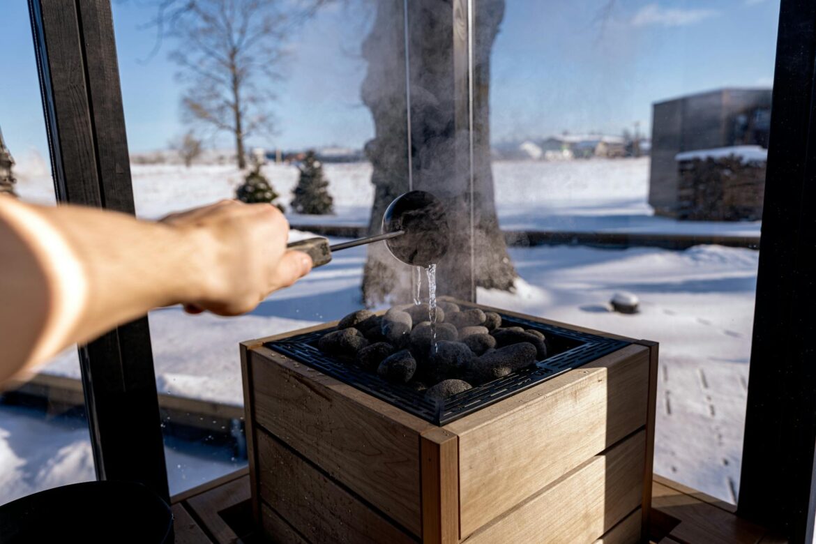 Sauna ogrodowa – kompletny przewodnik po najlepszym relaksie domowym - ilustracja artykulu